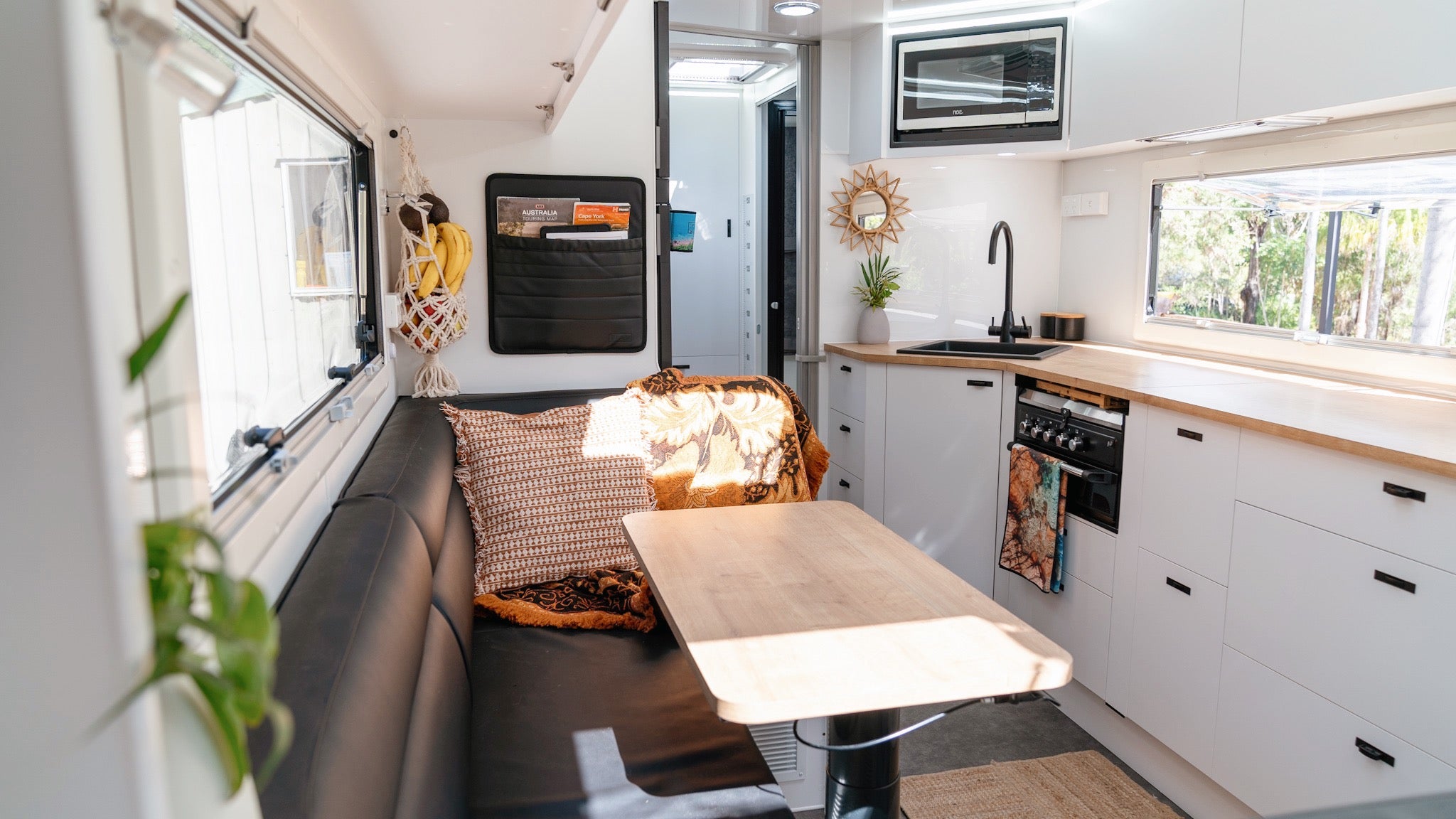 Caravan Interior