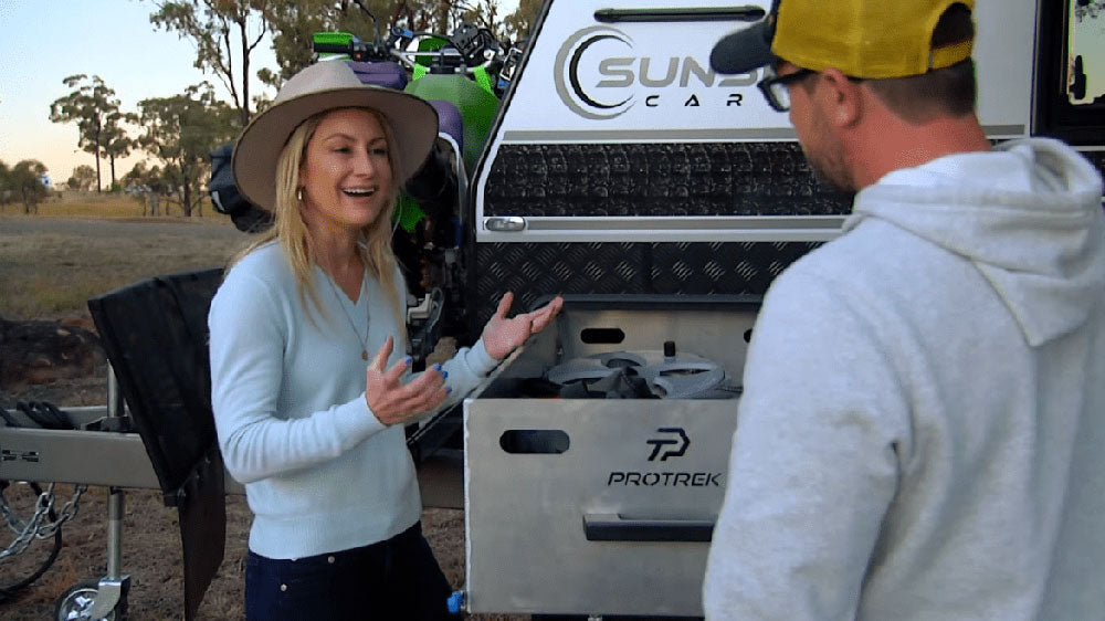 Protrek Creek to Coast Feature