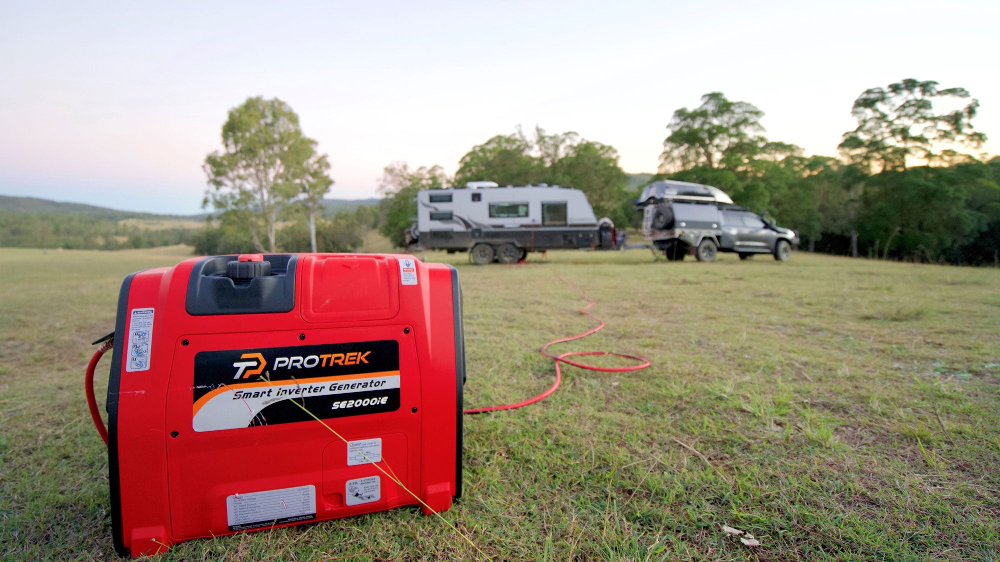 Protrek Generator