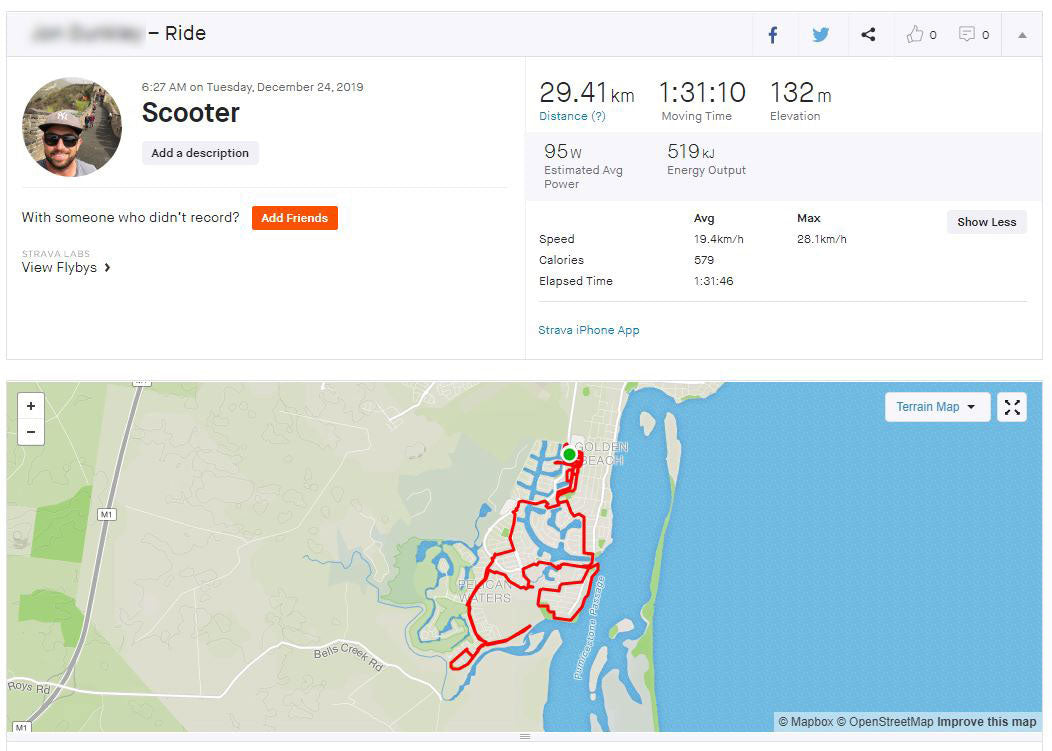 Protrek PX-10 Electric Scooter Review