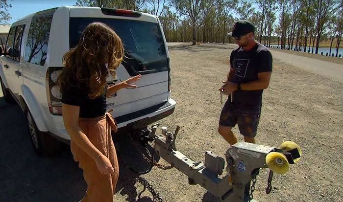 Kovix Channel 7 TV Segment