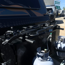 Load image into Gallery viewer, Thule ProRide Bike Rack & Caravan Mount Kit - Black