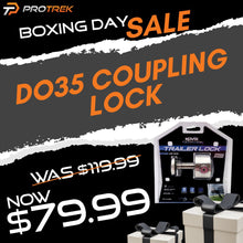 Load image into Gallery viewer, Kovix DO35 Coupling Lock