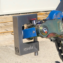 Load image into Gallery viewer, Kovix Alarmed Trailer Lock