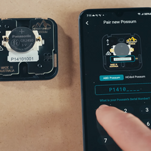 Load image into Gallery viewer, Possum Caravan and Camper Levelling Assistant