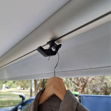 Load image into Gallery viewer, TRED Accessory Hook Pair Black