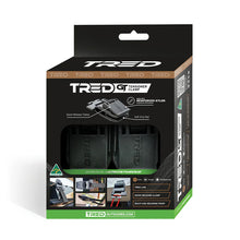 Load image into Gallery viewer, TRED Tensioner Clamp Pair Black