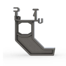 Load image into Gallery viewer, TRED Accessory Hook Pair Black