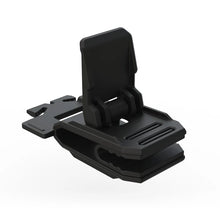 Load image into Gallery viewer, TRED Tensioner Clamp Pair Black