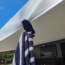 Load image into Gallery viewer, TRED Accessory Hook Pair Black