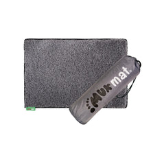 Load image into Gallery viewer, Muk Mat Large Dark Grey 60cm x 90cm