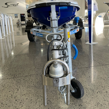 Load image into Gallery viewer, Kovix Alarmed Trailer U Lock