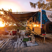 Load image into Gallery viewer, Protrek Caravan Awning Mat 6m x 2.4m