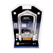Load image into Gallery viewer, Rear product packaging of Kovix KBI-90
