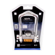 Load image into Gallery viewer, Rear product packaging of Kovix KBI-90