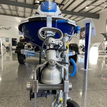 Load image into Gallery viewer, Kovix KBI-90 displayed on Caravan trailer