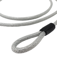 Load image into Gallery viewer, Close up of Kovix Security Cable 2.5m KCB12-250