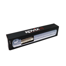 Load image into Gallery viewer, Packaging of Kovix Outboard Motor Lock KOML