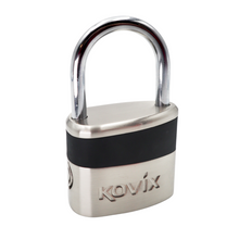 Load image into Gallery viewer, Kovix Alarmed Padlock 10mm KPR10
