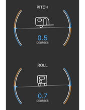 Load image into Gallery viewer, Possum Caravan and Camper Levelling Assistant