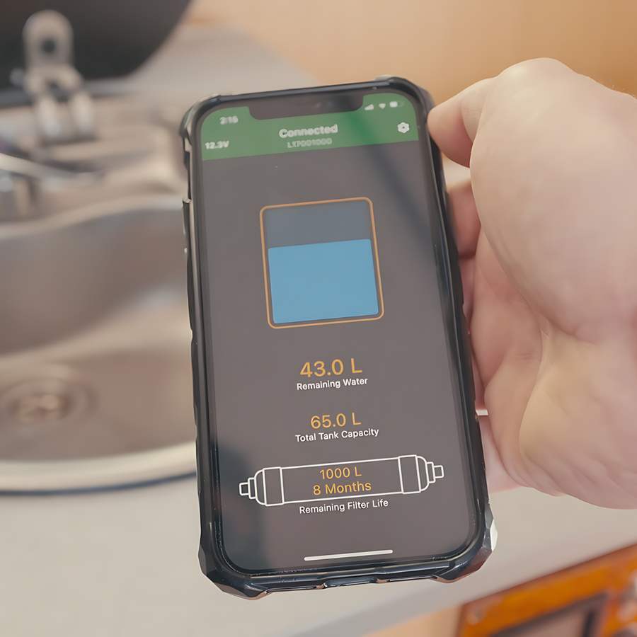 Platypus Water Tank Monitor and Water Tank Level Monitor
