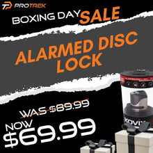 Load image into Gallery viewer, Kovix Alarmed Disc Lock
