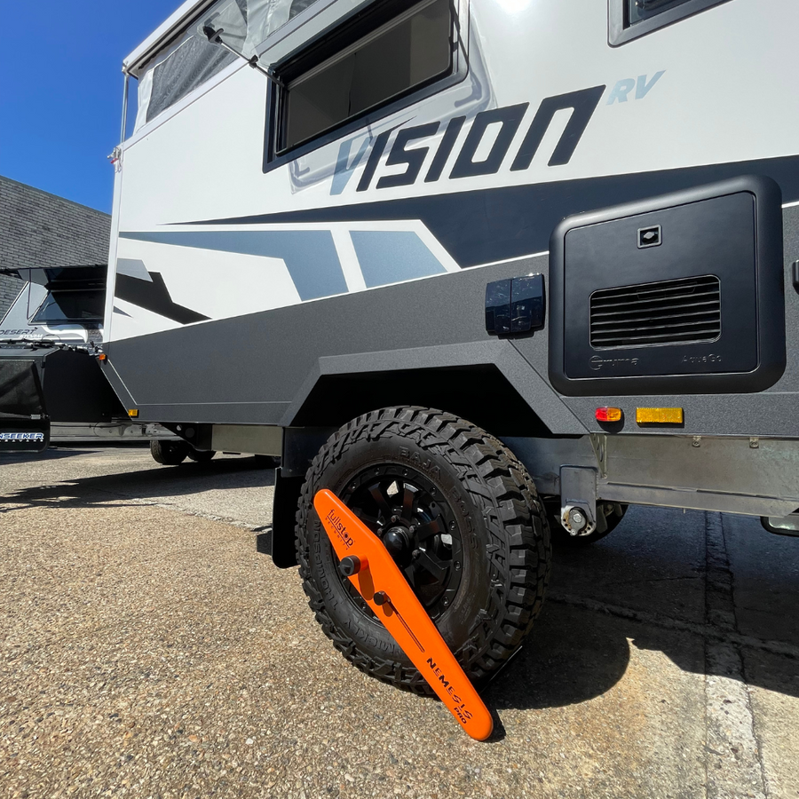 4x4 Wheel Lock