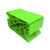 TRED GT Wheel Chock