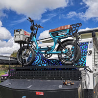 Slydarak - Caravan Bike Loader