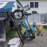 Slydarak - Caravan Bike Loader