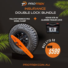 Load image into Gallery viewer, Insurance Double Lock Bundle
