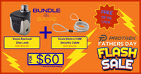 Kovix Disc Lock Plus Cable - Score a Free Zip Lock!