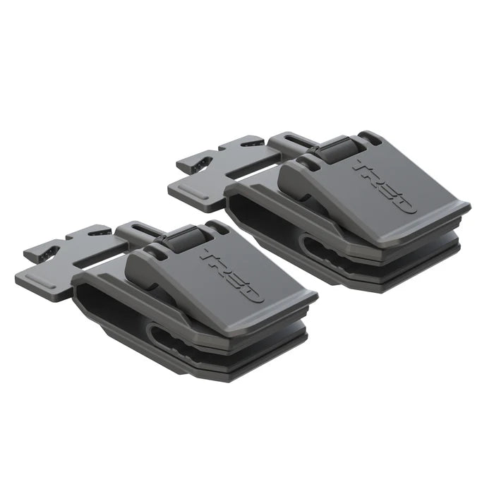 TRED Tensioner Clamp Pair Black