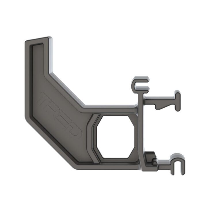 TRED Accessory Hook Pair Black