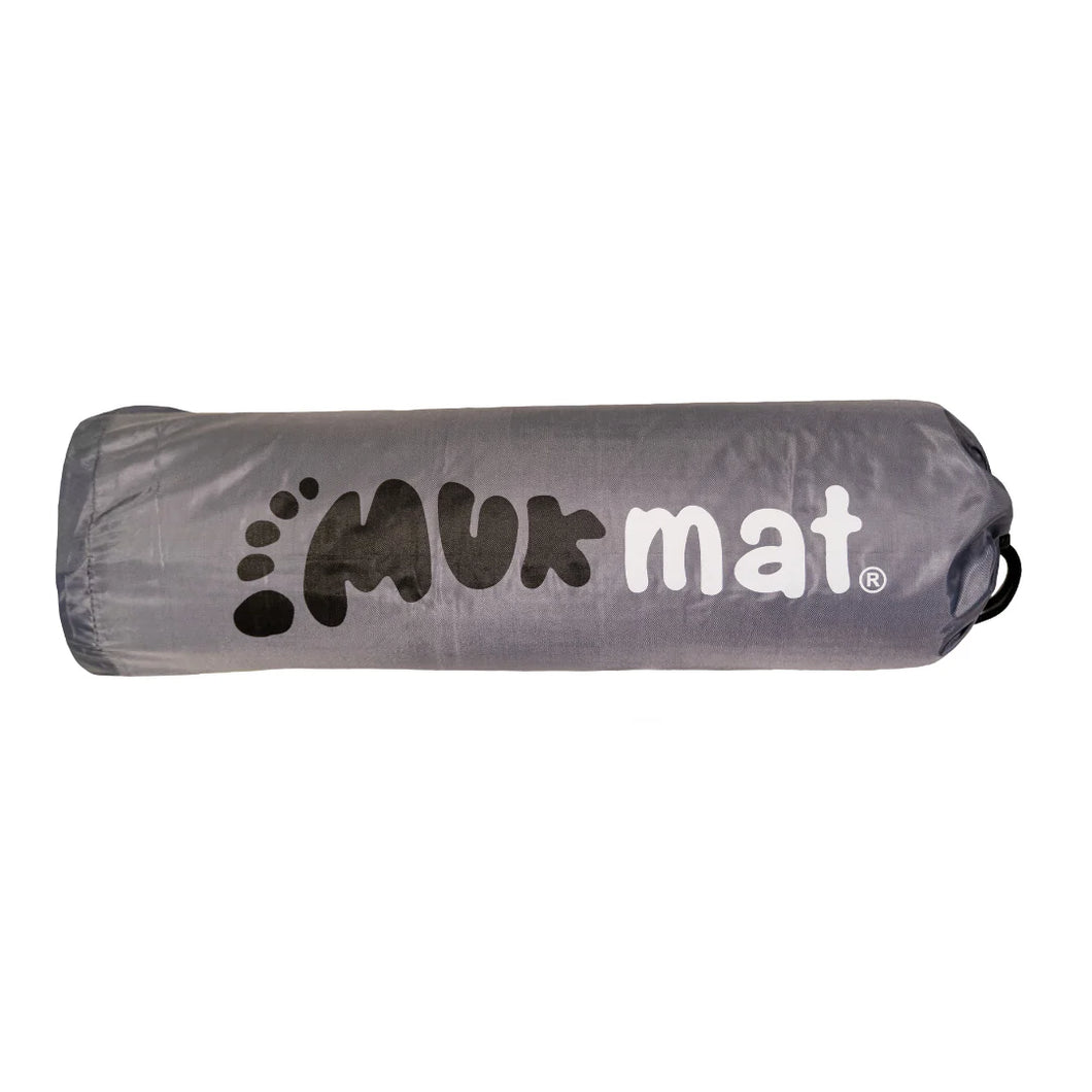 Muk Mat Storage Bag Grey