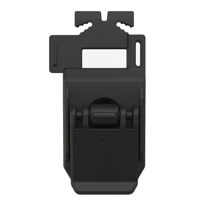 TRED Tensioner Clamp Pair Black