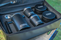 MSA Deluxe Coffee Kit Black