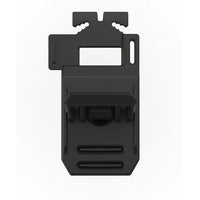 TRED Tensioner Clamp Pair Black