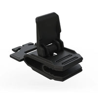 TRED Tensioner Clamp Pair Black