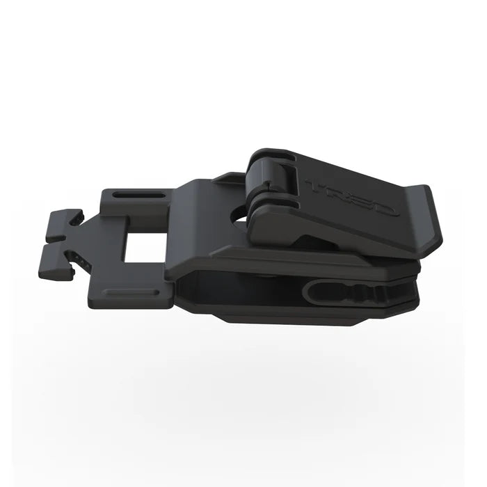 TRED Tensioner Clamp Pair Black