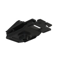 TRED Tensioner Clamp Pair Black