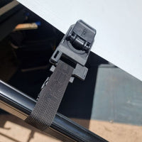 TRED Tensioner Clamp Pair Black