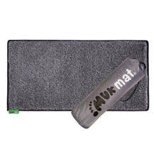 Load image into Gallery viewer, Muk Mat Extra Large Dark Grey 60cm x 120cm
