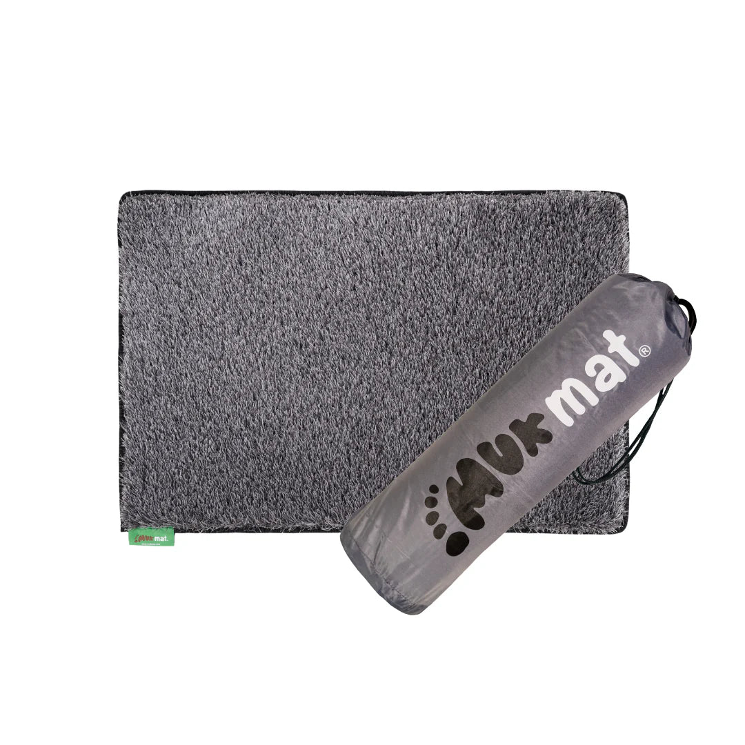 Muk Mat Large Dark Grey 60cm x 90cm