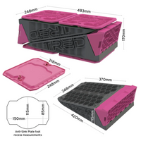 TRED GT Levelling Pack