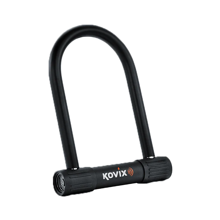 Kovix KTL16-210 Alarm U-Lock | 16mm Ultra Strong Steel