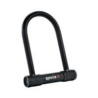 Kovix KTL16-210 Alarm U-Lock | 16mm Ultra Strong Steel
