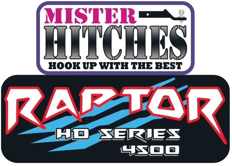 Mister Hitches Super Duty Adj Ball Mount Raptor 4.5T (mhabm45-1)