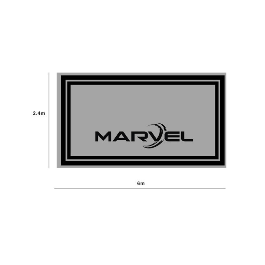 Marvel Caravan Awning Mat 6m x 2.4m