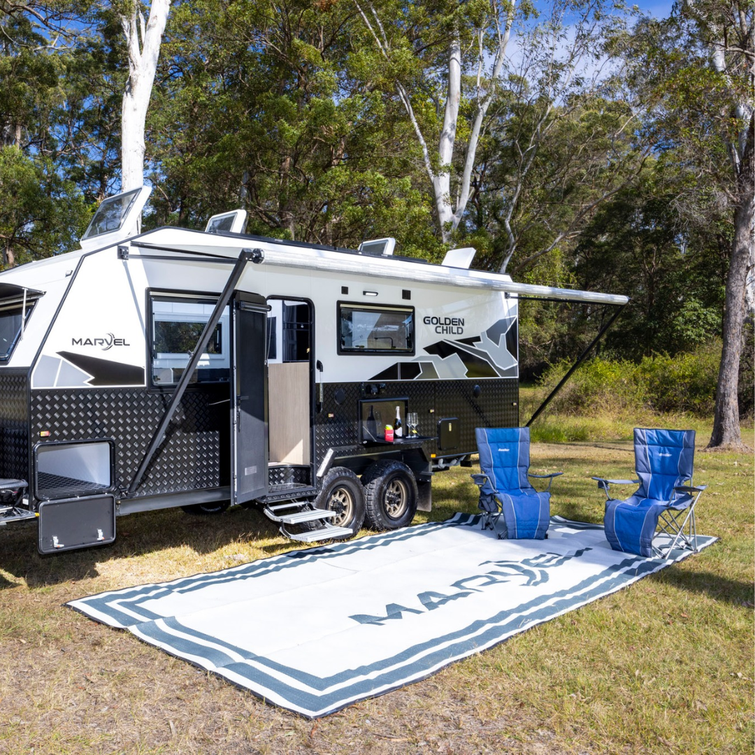 Marvel Caravan Awning Mat 6m x 2.4m